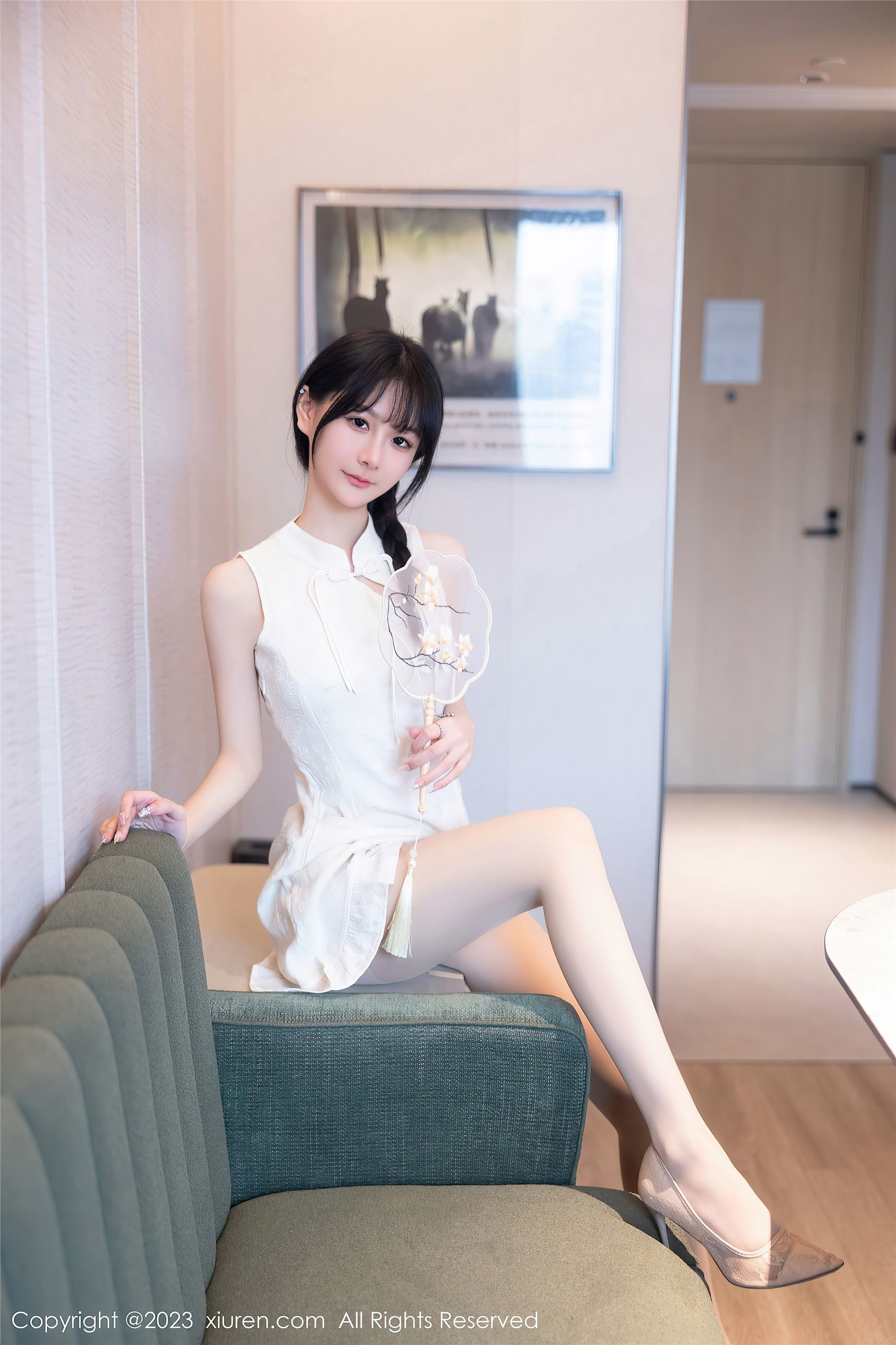 XiuRen秀人网  2023.05.26 NO.6813 幼幼